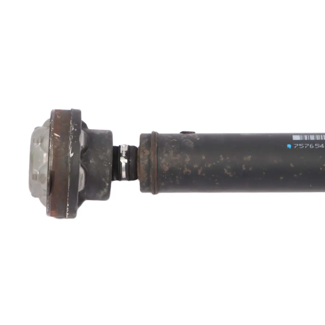 M57N2 Drive Prop Shaft Propshaft Automatic to BMW 5 E60 E61 LCI 535d with Part number 7576544 BMW 5 E60 E61 LCI 535d M57N2 Drive Prop Shaft Propshaft Automatic - SKU 7576544 - Part number 7576544