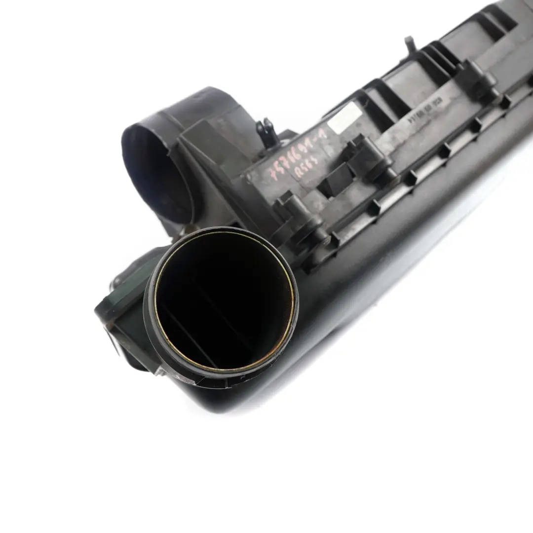 Mini Cooper S R55 R56 R57 Aspirazione Aria Silenziatore Marmitta Scatola Filtro - SKU 7576691-1 - Numero di parte 7576691