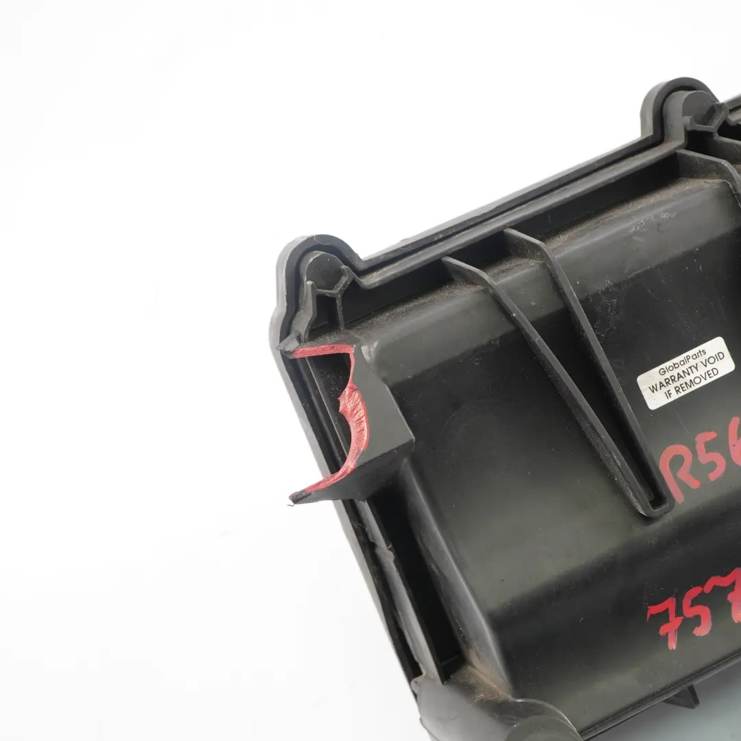 Silenciador De admision Mini R56 Silenciador De aire Caja De filtro para con número de pieza 7576691 Silenciador De admision Mini R56 Silenciador De aire Caja De filtro - SKU 7576691-2 - Número de pieza 7576691