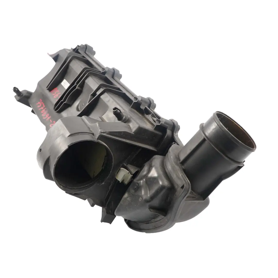 Intake Silencer Mini Cooper S R55 R56 R57 Air Muffler Filter Box to with Part number 7576691 Intake Silencer Mini Cooper S R55 R56 R57 Air Muffler Filter Box - SKU 7576691-2 - Part number 7576691