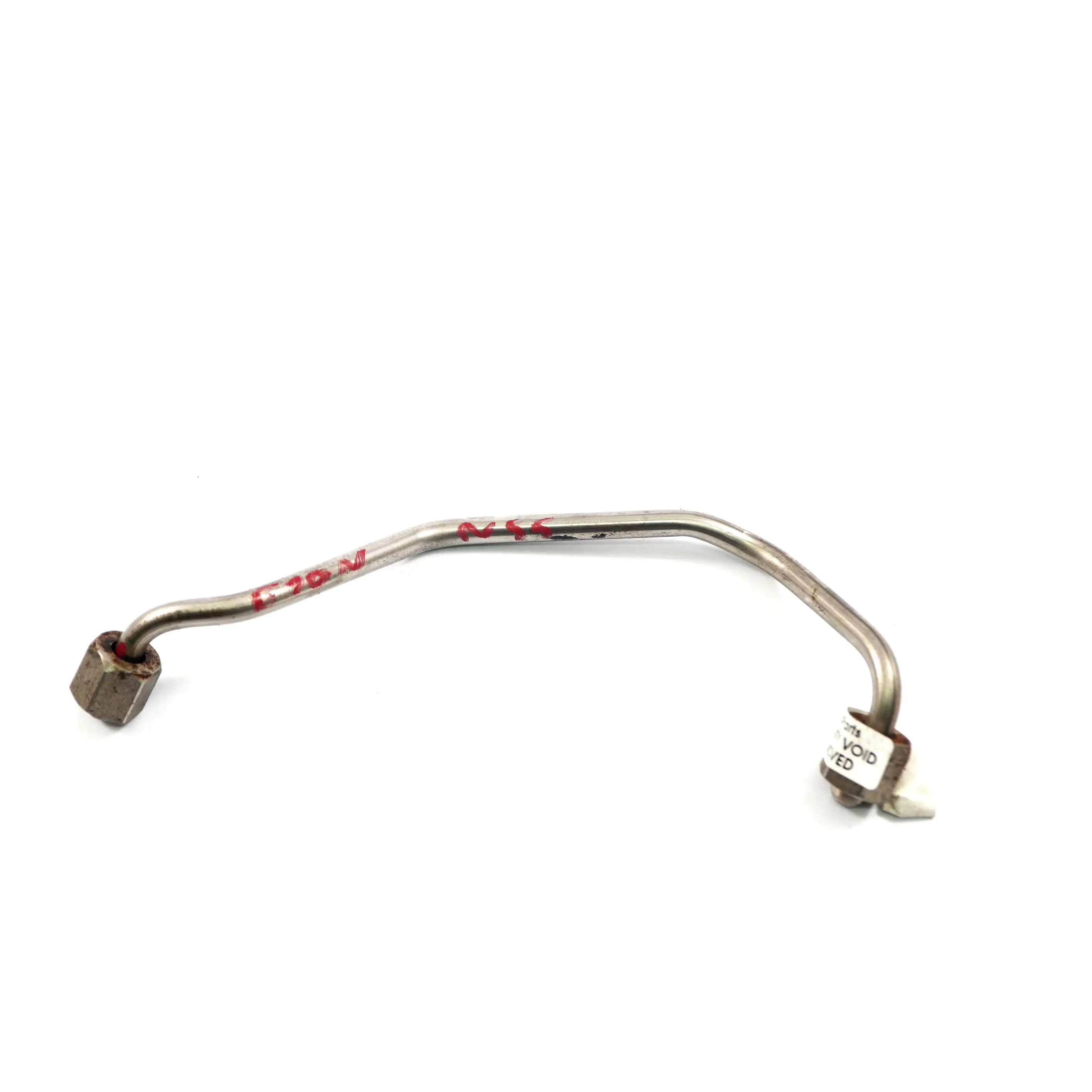 BMW E90 LCI F20 F30 Benzina N55 Einspritzleitungs Tubo di Pressione Rotaia