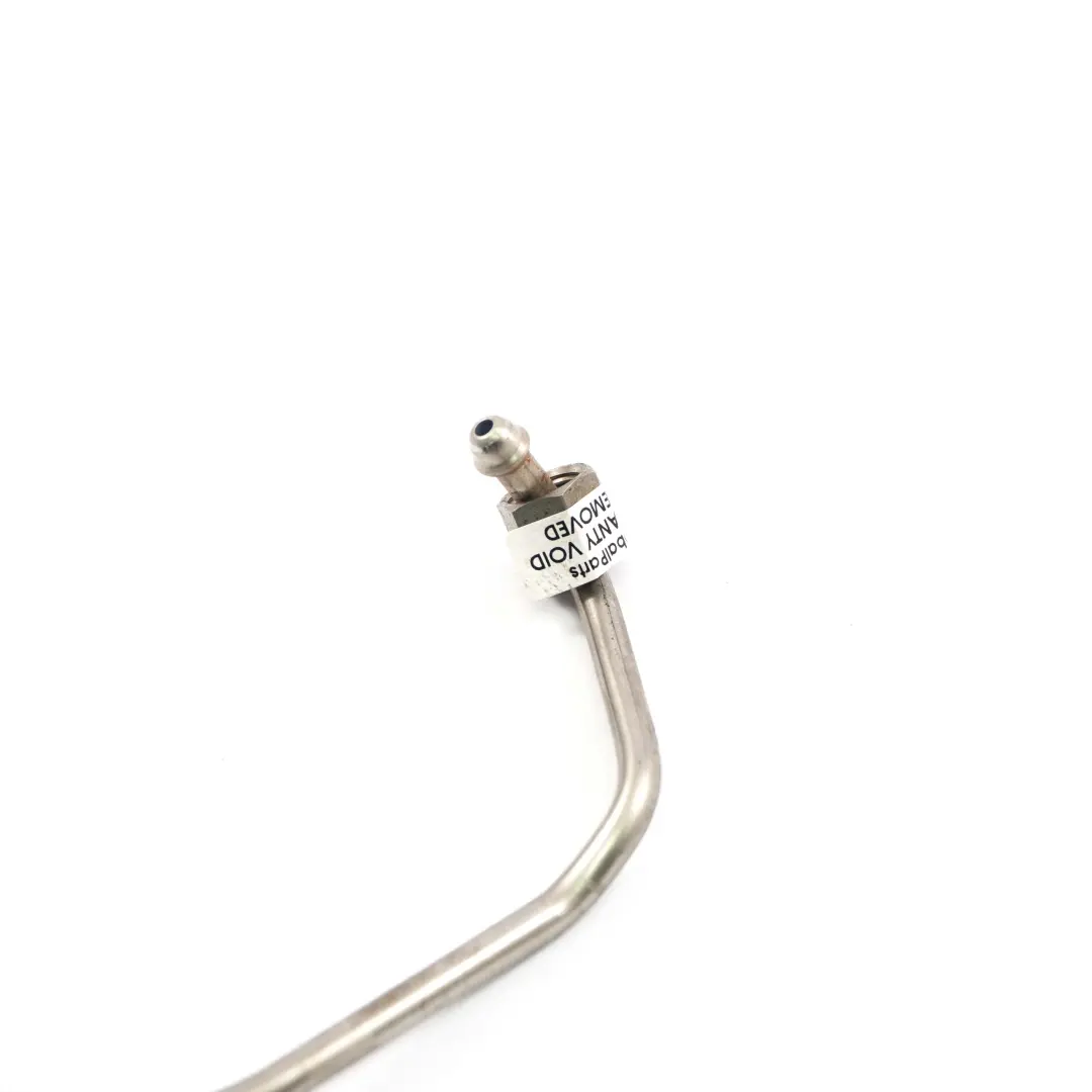 Benzina N55 Einspritzleitungs Tubo di Pressione Rotaia per BMW E90 LCI F20 F30 con numero di parte 7576772 BMW E90 LCI F20 F30 Benzina N55 Einspritzleitungs Tubo di Pressione Rotaia - SKU 7576772 - Numero di parte 7576772
