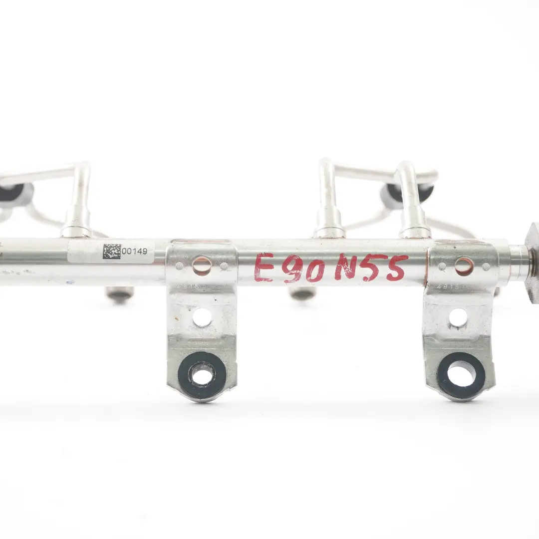 Rail carburant BMW E90 LCI F20 F30 Petrol M135i 335i N55 Injector System pour à propos du numéro de pièce 7576779 Rail carburant BMW E90 LCI F20 F30 Petrol M135i 335i N55 Injector System - SKU 7576779-1 - Numéro de pièce 7576779