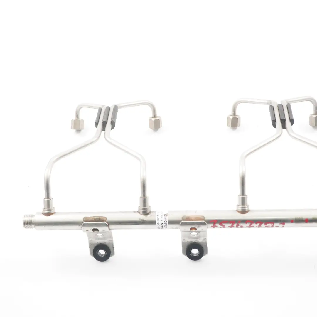 Rail BMW E90 LCI F20 F30 Petrol M135i 335i N55 Injector System to Fuel with Part number 7576779 Fuel Rail BMW E90 LCI F20 F30 Petrol M135i 335i N55 Injector System - SKU 7576779-1 - Part number 7576779