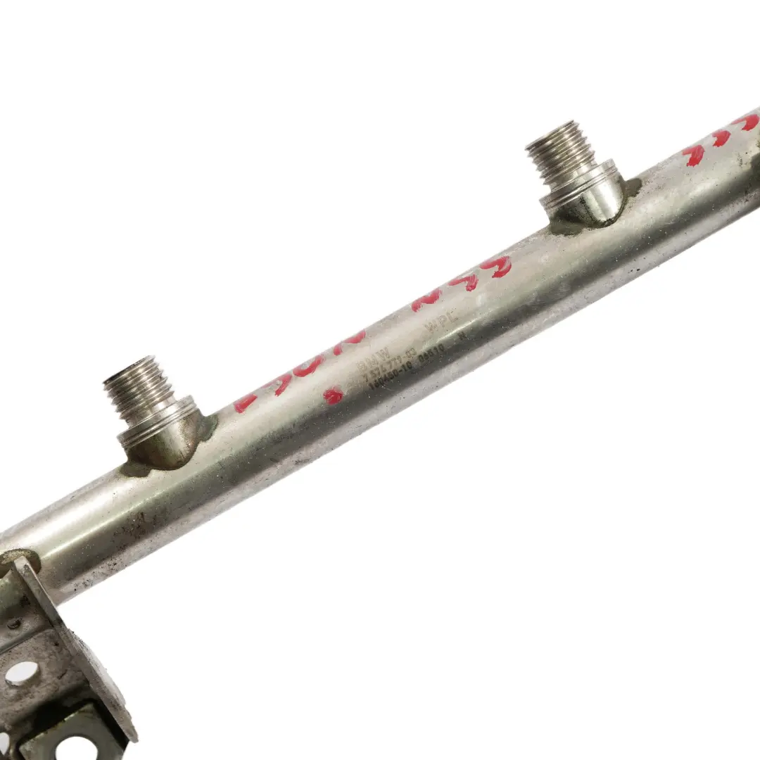 Fuel Rail BMW E90 LCI F20 Gasolina M135i 335i N55 Sistema de Inyectores - SKU 7576779 - Número de pieza 7576779