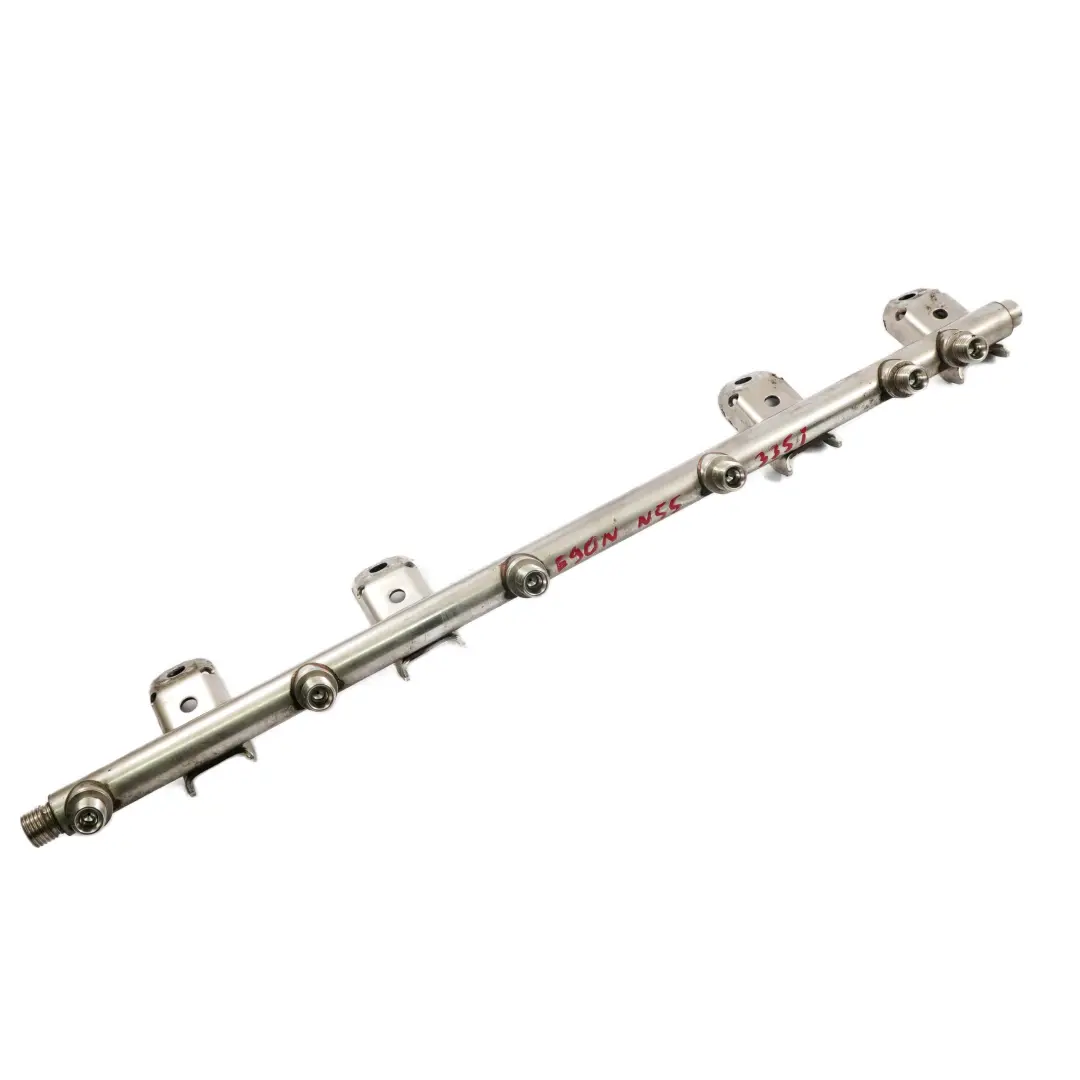 N55 Accumulateur de Pression Injecteur Systeme pour BMW E90 LCI F20 F30 M135i 335i à propos du numéro de pièce 7576779 BMW E90 LCI F20 F30 M135i 335i N55 Accumulateur de Pression Injecteur Systeme - SKU 7576779 - Numéro de pièce 7576779