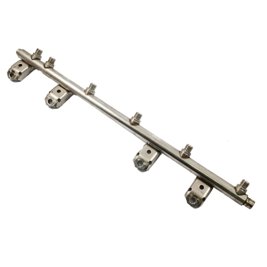 Rail BMW E90 LCI F20 Gasolina M135i 335i N55 Sistema de Inyectores para Fuel con número de pieza 7576779 Fuel Rail BMW E90 LCI F20 Gasolina M135i 335i N55 Sistema de Inyectores - SKU 7576779 - Número de pieza 7576779