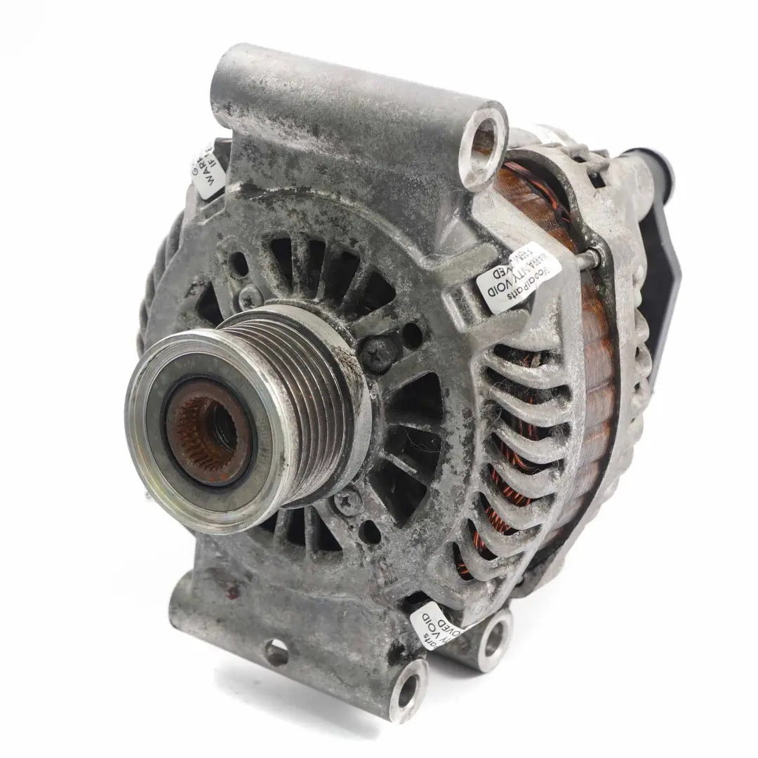 Alternator Generator to Mini Cooper R55 R56 R57 R58 Petrol Engine with Part number 7576921 Mini Cooper R55 R56 R57 R58 Petrol Engine Alternator Generator - SKU 7576921-1 - Part number 7576921