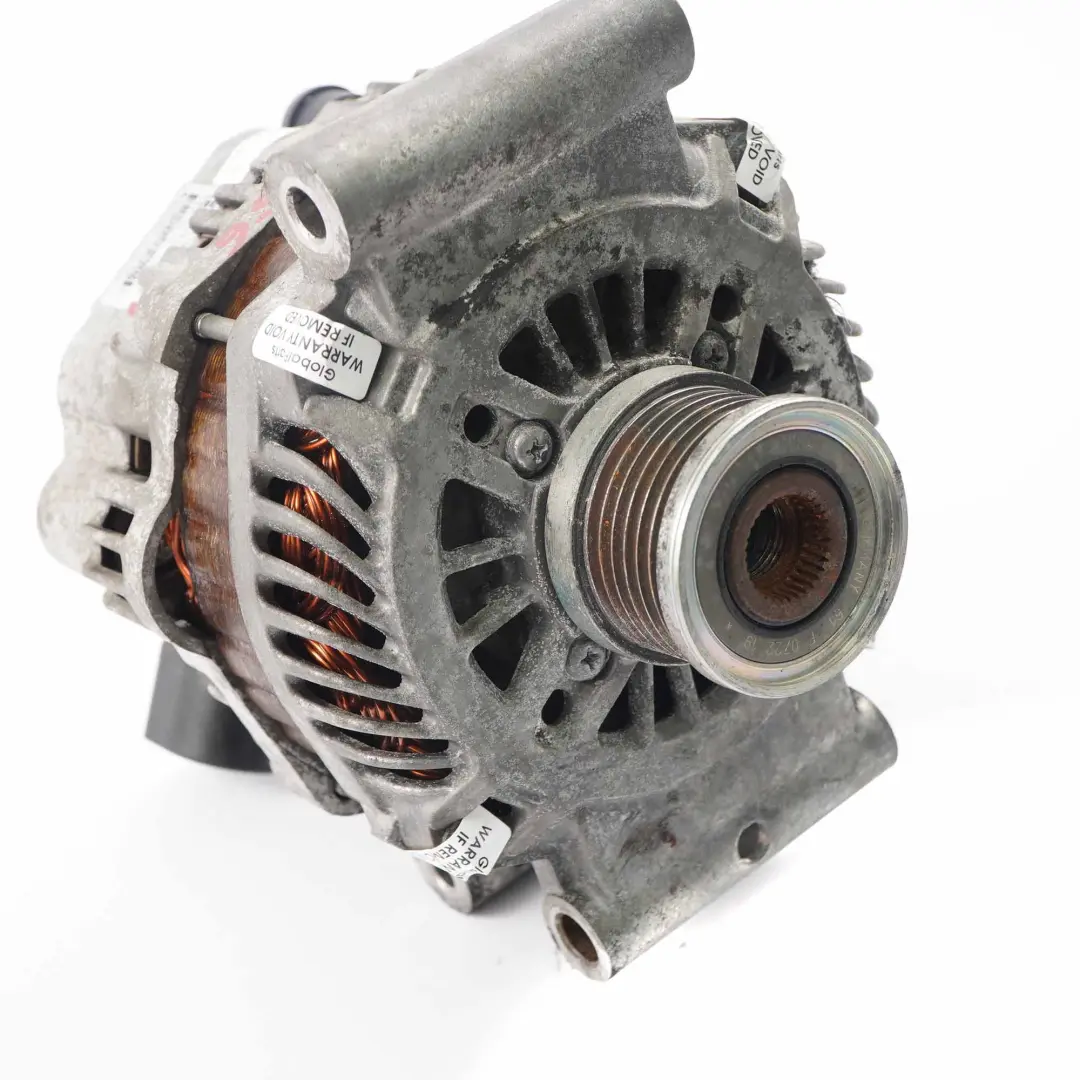 Mini R55 R56 R57 Alternator Prądnica 120A Benzyna - SKU 7576921-1 - Numer Części 7576921