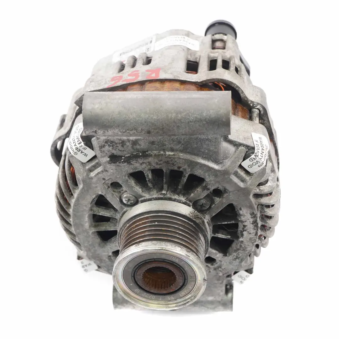 Alternator Prądnica 120A Benzyna do Mini R55 R56 R57 o numerze 7576921 Mini R55 R56 R57 Alternator Prądnica 120A Benzyna - SKU 7576921-1 - Numer Części 7576921