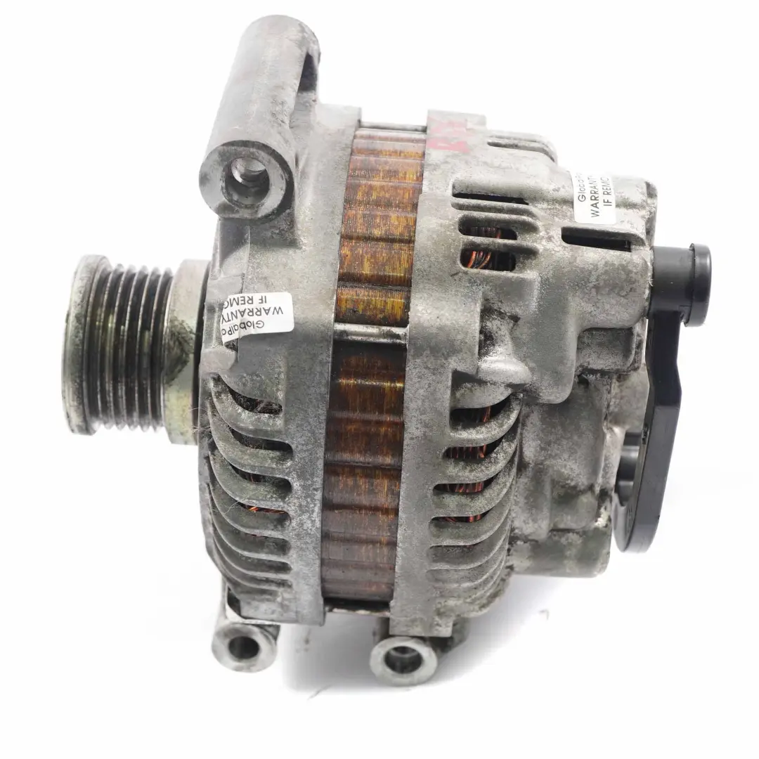 Motore a Benzina Alternatore Generatore 120A per Mini Cooper R55 R56 R57 R58 con numero di parte 7576921 Mini Cooper R55 R56 R57 R58 Motore a Benzina Alternatore Generatore 120A - SKU 7576921-1 - Numero di parte 7576921