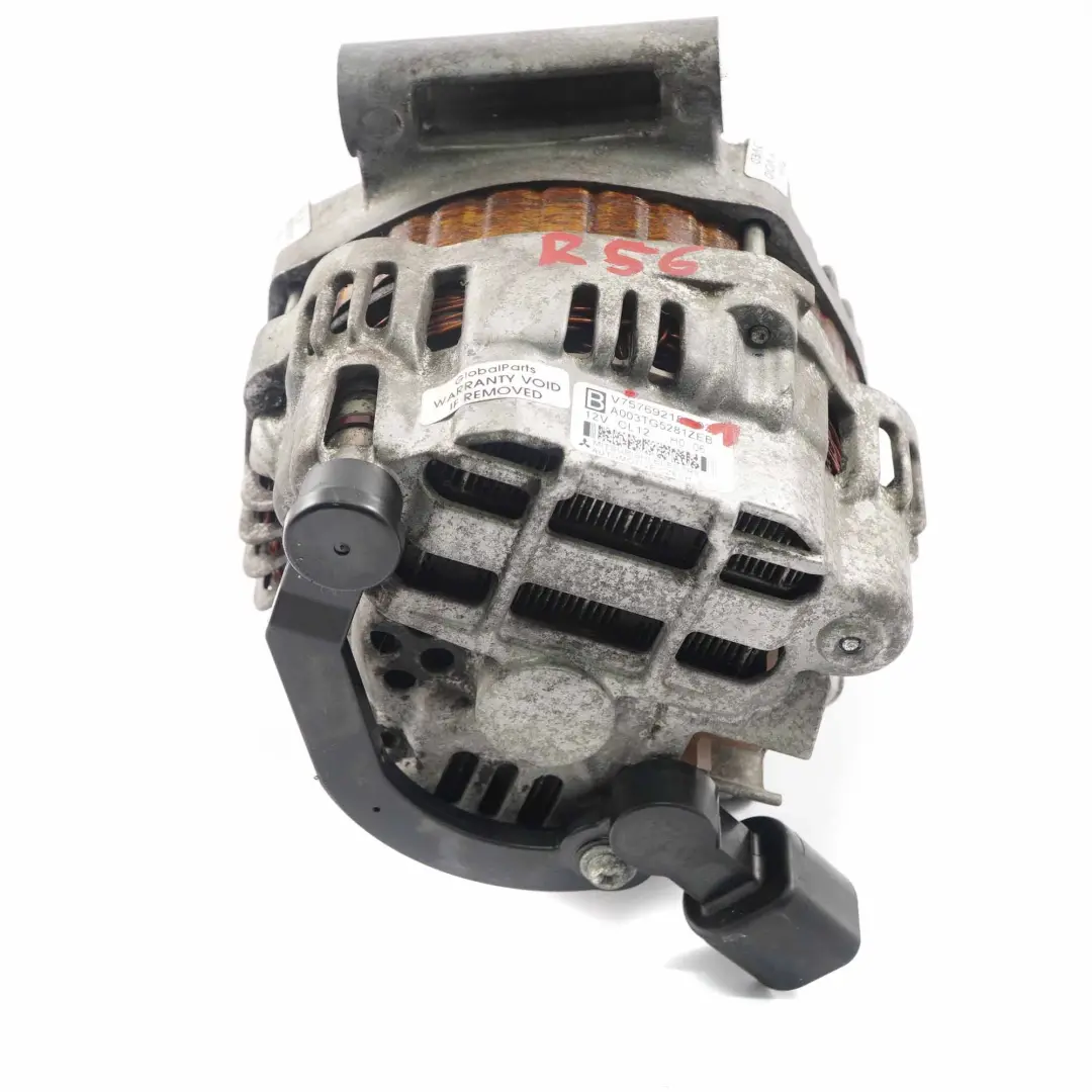 Mini Cooper R55 R56 R57 R58 Alternator Generator Benzin 120A - SKU 7576921-1 - Teilenummer 7576921