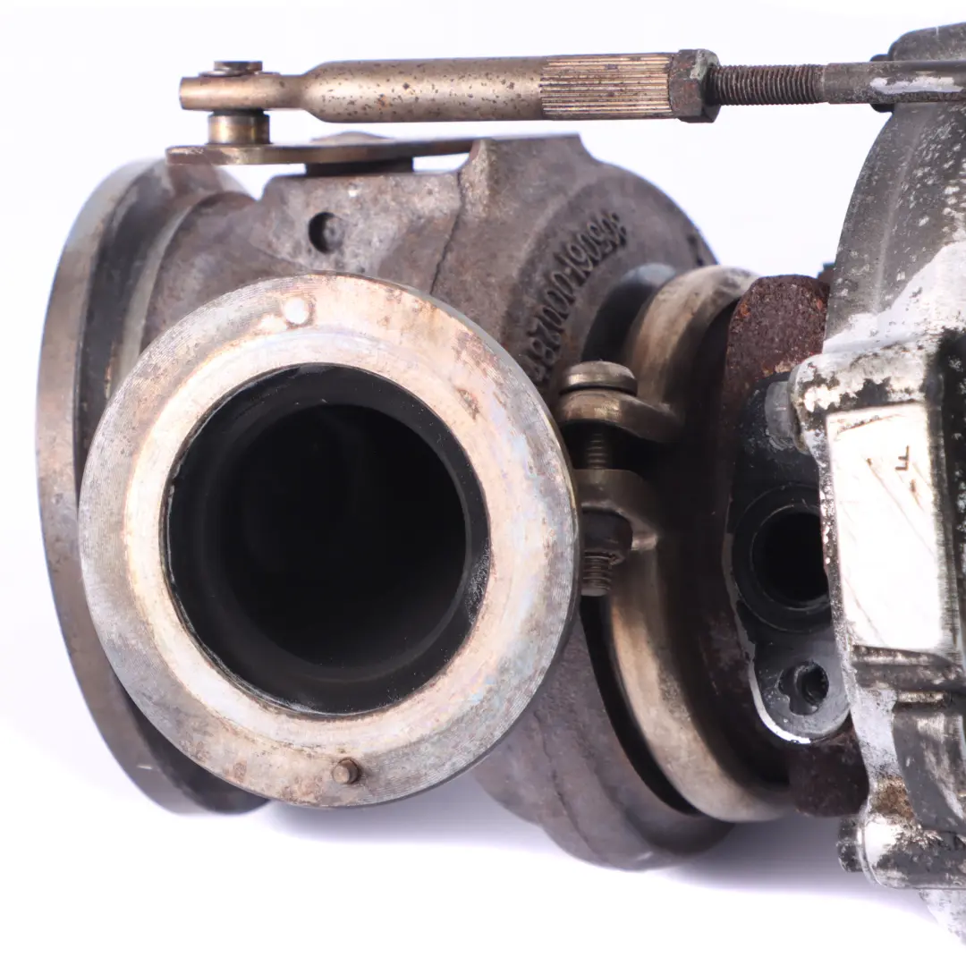  Turbocompresseur BMW F10 F12 F13 F07GT Moteur essence N63 Turbo Garrett - SKU 7576985 - Numéro de pièce 7576985