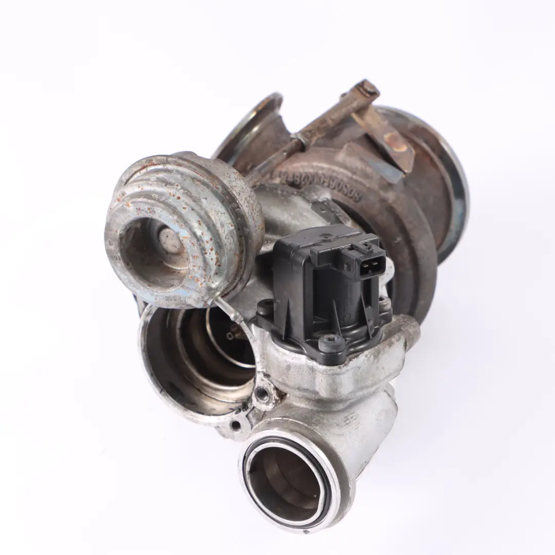 Turbocompresseur BMW F10 F12 F13 F07GT Moteur essence N63 Turbo Garrett - SKU 7576985 - Numéro de pièce 7576985