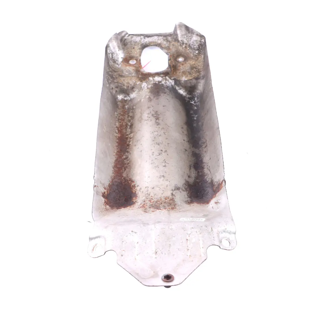 termico BMW F10 F13 benzina N63 turbo piastra termica inferiore per Scudo con numero di parte 7577001 Scudo termico BMW F10 F13 benzina N63 turbo piastra termica inferiore - SKU 7577001 - Numero di parte 7577001