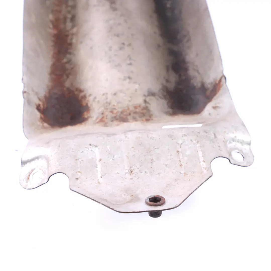 Heat Shield BMW F10 F13 Petrol N63 Turbochargers Heat Plate Bottom to with Part number 7577001 Heat Shield BMW F10 F13 Petrol N63 Turbochargers Heat Plate Bottom - SKU 7577001 - Part number 7577001