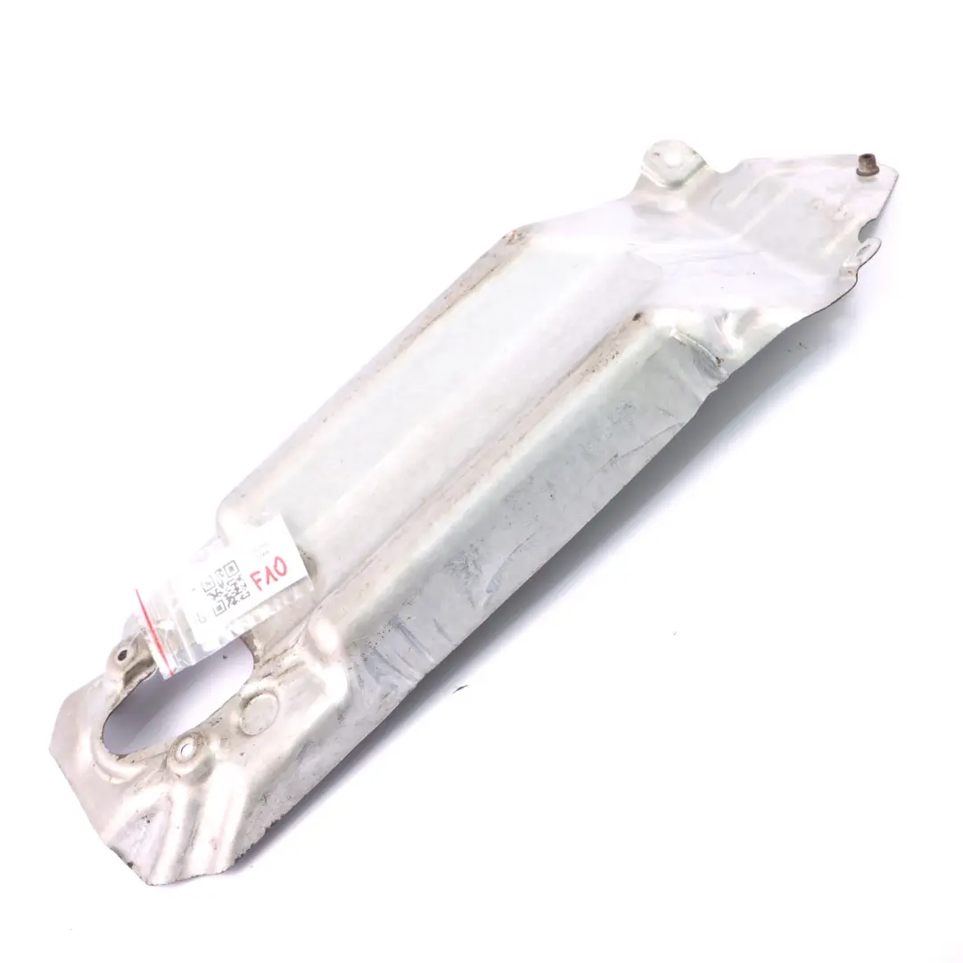 Bouclier thermique BMW F10 Essence N63 Turbo Plaque thermique inférieure pour à propos du numéro de pièce 7577001 Bouclier thermique BMW F10 Essence N63 Turbo Plaque thermique inférieure - SKU 7577001 - Numéro de pièce 7577001