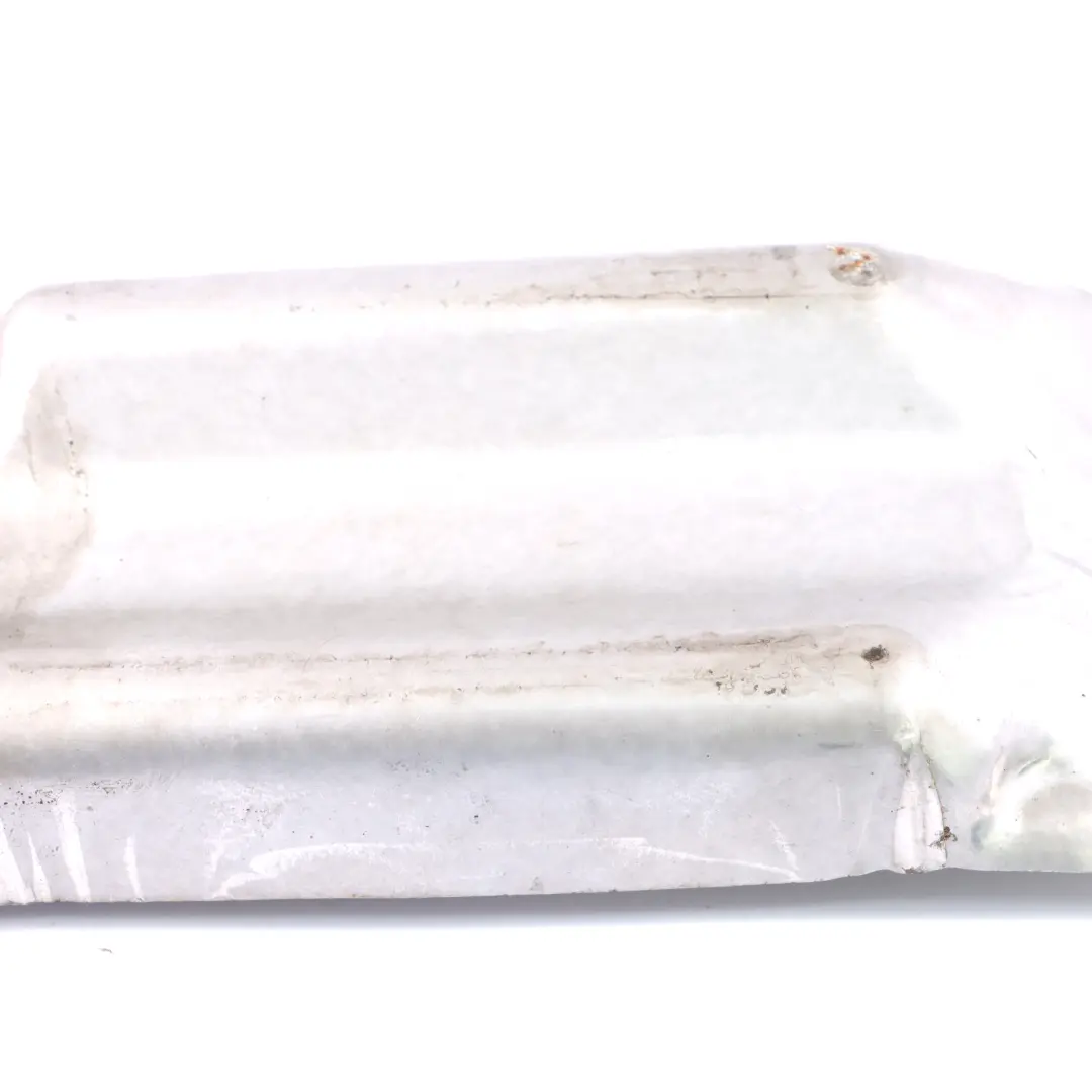 Scudo termico BMW F10 F13 benzina N63 turbo piastra termica inferiore - SKU 7577001 - Numero di parte 7577001