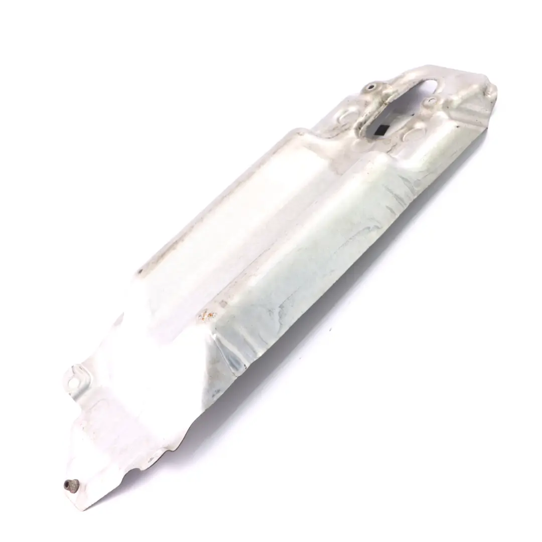 Scudo termico BMW F10 F13 benzina N63 turbo piastra termica inferiore - SKU 7577001 - Numero di parte 7577001