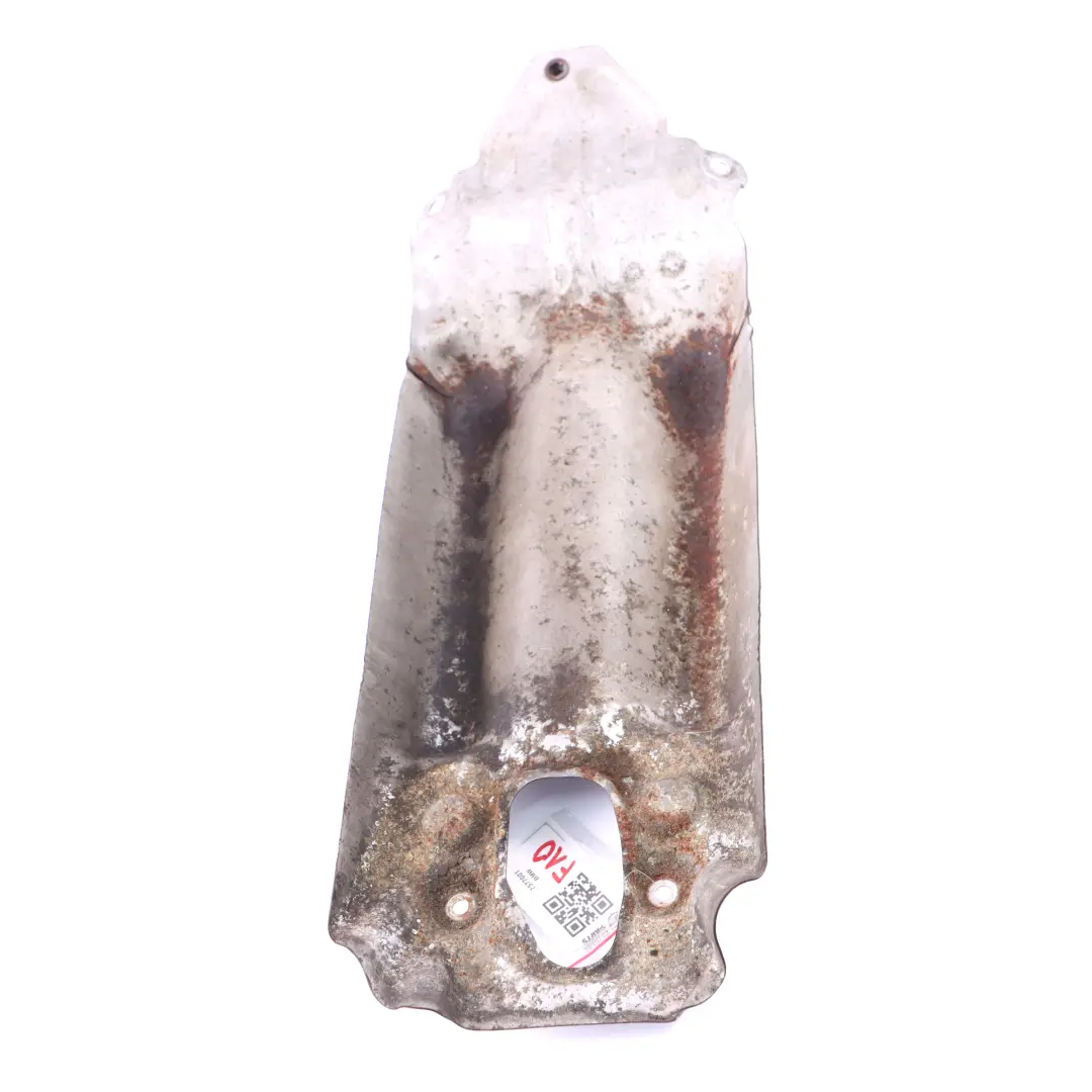  Hitzeschild BMW F10 F13 Benziner N63 Turbolader Wärmeplatte Unten - SKU 7577001 - Teilenummer 7577001