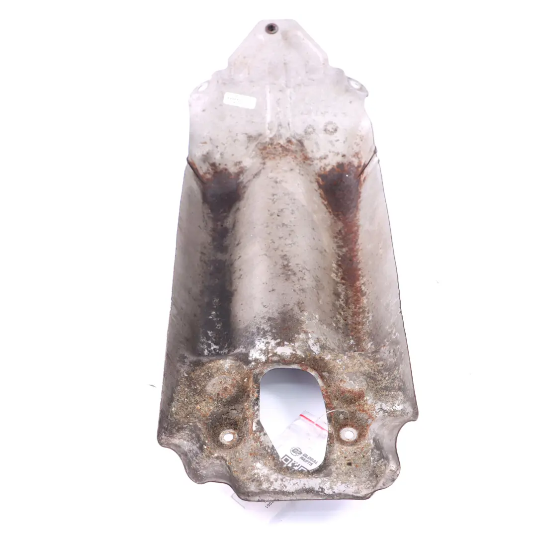 Bouclier thermique BMW F10 Essence N63 Turbo Plaque thermique inférieure pour à propos du numéro de pièce 7577001 Bouclier thermique BMW F10 Essence N63 Turbo Plaque thermique inférieure - SKU 7577001 - Numéro de pièce 7577001