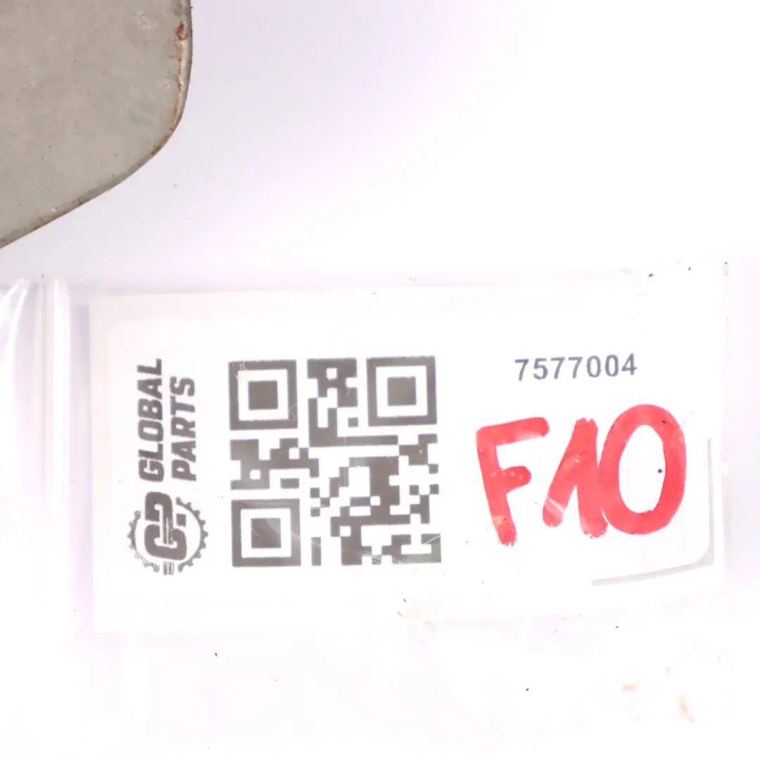  Protezione termica BMW F01 F02 F04 F10 F12 F13 Scudo turbocompressore - SKU 7577004 - Numero di parte 7577004
