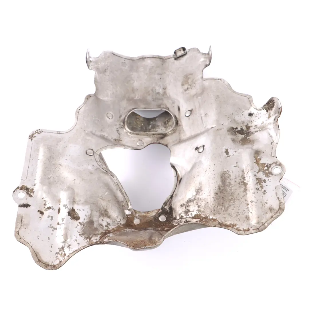 Protección Térmica BMW F01 F02 F04 F10 F12 F13 Escudo Turbocompresor para con número de pieza 7577004 Protección Térmica BMW F01 F02 F04 F10 F12 F13 Escudo Turbocompresor - SKU 7577004 - Número de pieza 7577004