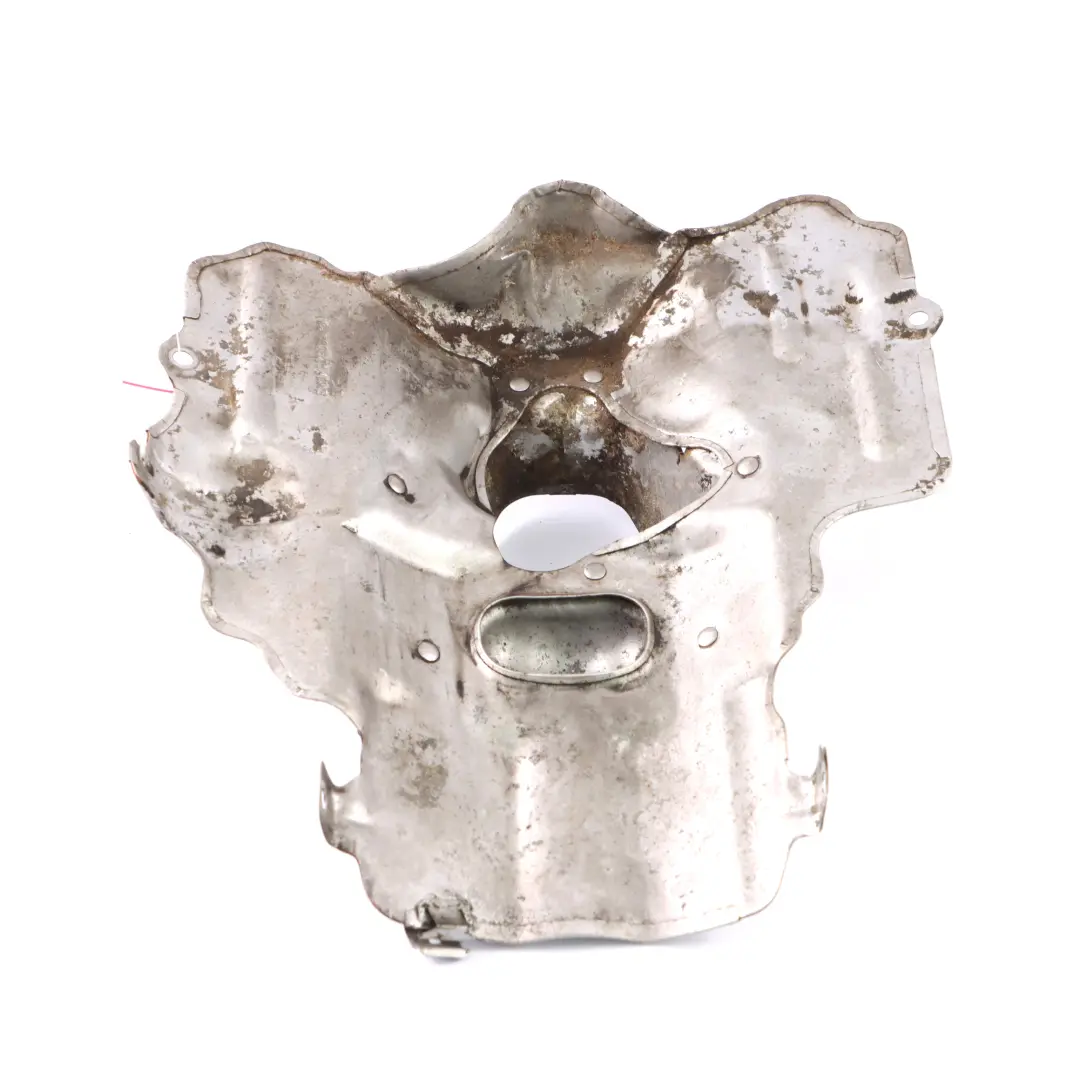 Hitzeschutz BMW F01 F02 F04 F10 F12 F13 Hitzeschild Turbolader für mit Teilenummer 7577004 Hitzeschutz BMW F01 F02 F04 F10 F12 F13 Hitzeschild Turbolader - SKU 7577004 - Teilenummer 7577004