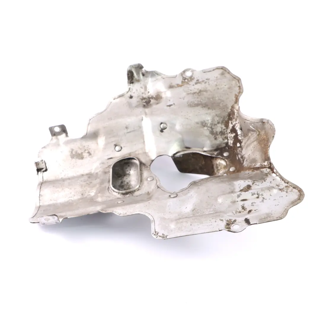 Protezione termica BMW F01 F02 F04 F10 F12 F13 Scudo turbocompressore per con numero di parte 7577004 Protezione termica BMW F01 F02 F04 F10 F12 F13 Scudo turbocompressore - SKU 7577004 - Numero di parte 7577004