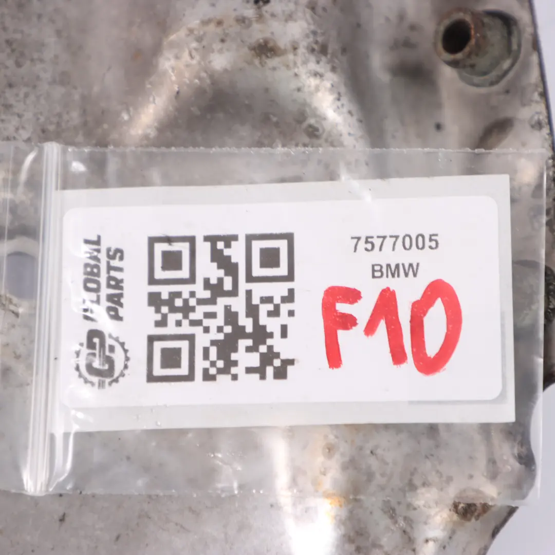 N63 Osłona Termiczna Turbosprężarki Prawa Cyl. 1-4 do BMW F10 F12 F13 Benzyna o numerze 7577005 BMW F10 F12 F13 Benzyna N63 Osłona Termiczna Turbosprężarki Prawa Cyl. 1-4 - SKU 7577005 - Numer Części 7577005