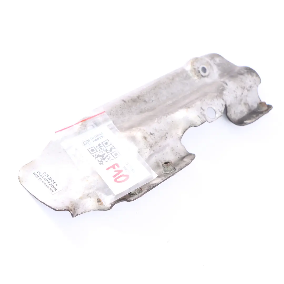 BMW F10 F12 F13 N63 Turbocompressore Scudo Termico Cilindro Destro 1-4 - SKU 7577005 - Numero di parte 7577005