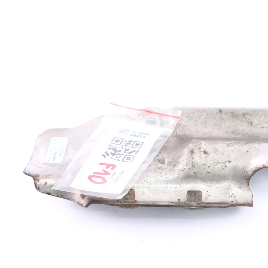 Benzin N63 Turbolader Hitzeschild Rechts Zyl. 1-4 für BMW F10 F12 F13 mit Teilenummer 7577005 BMW F10 F12 F13 Benzin N63 Turbolader Hitzeschild Rechts Zyl. 1-4 - SKU 7577005 - Teilenummer 7577005