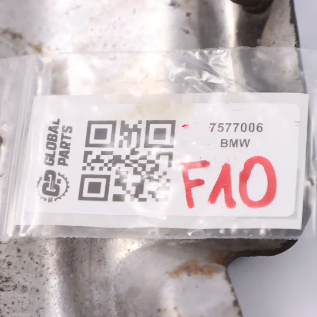 Osłona termiczna turbosprężarki BMW F01 F02 Lewa do o numerze 7577006 Osłona termiczna turbosprężarki BMW F01 F02 Lewa - SKU 7577006 - Numer Części 7577006