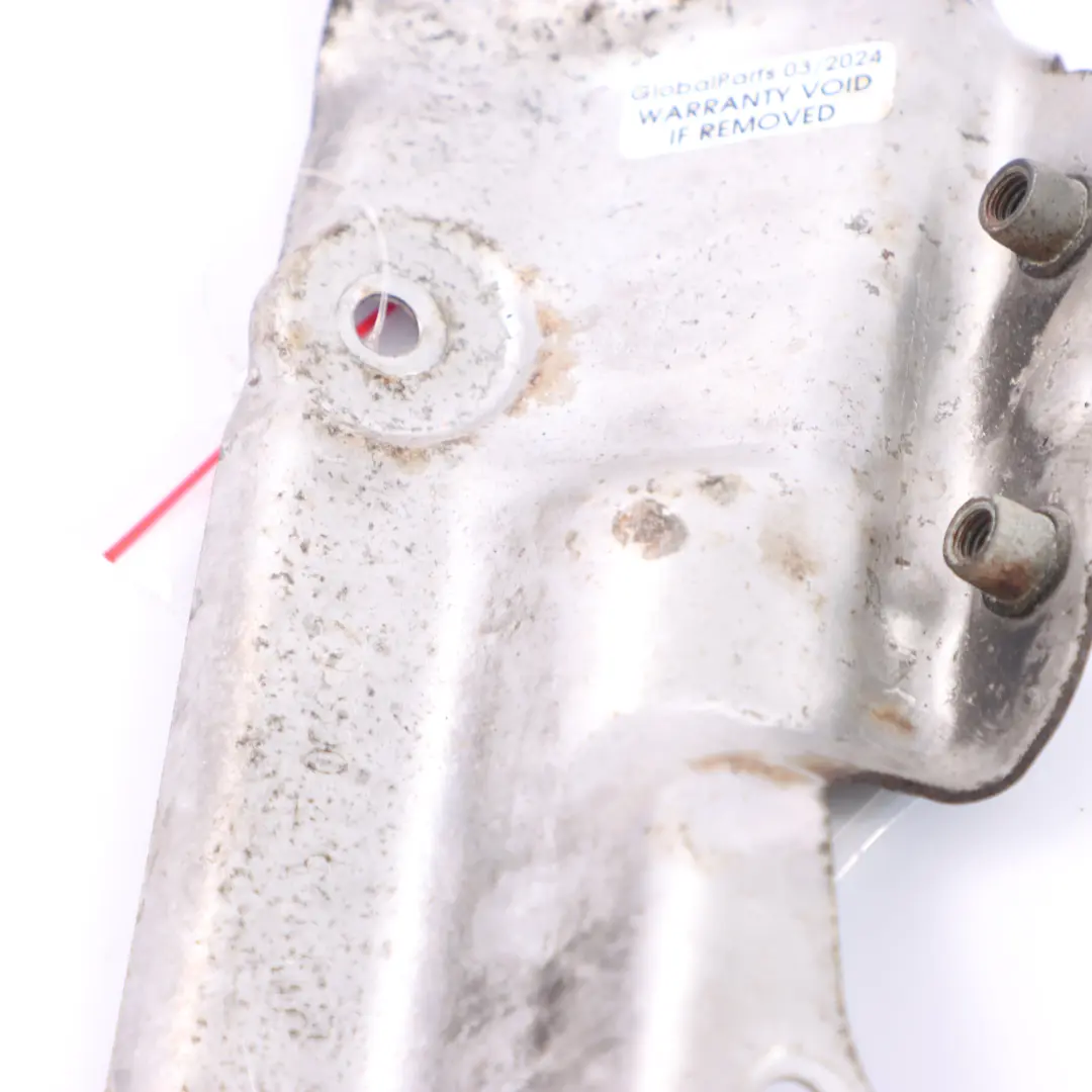  Protezione termica BMW F01 F02 Scudo turbocompressore sinistro N/S - SKU 7577006 - Numero di parte 7577006