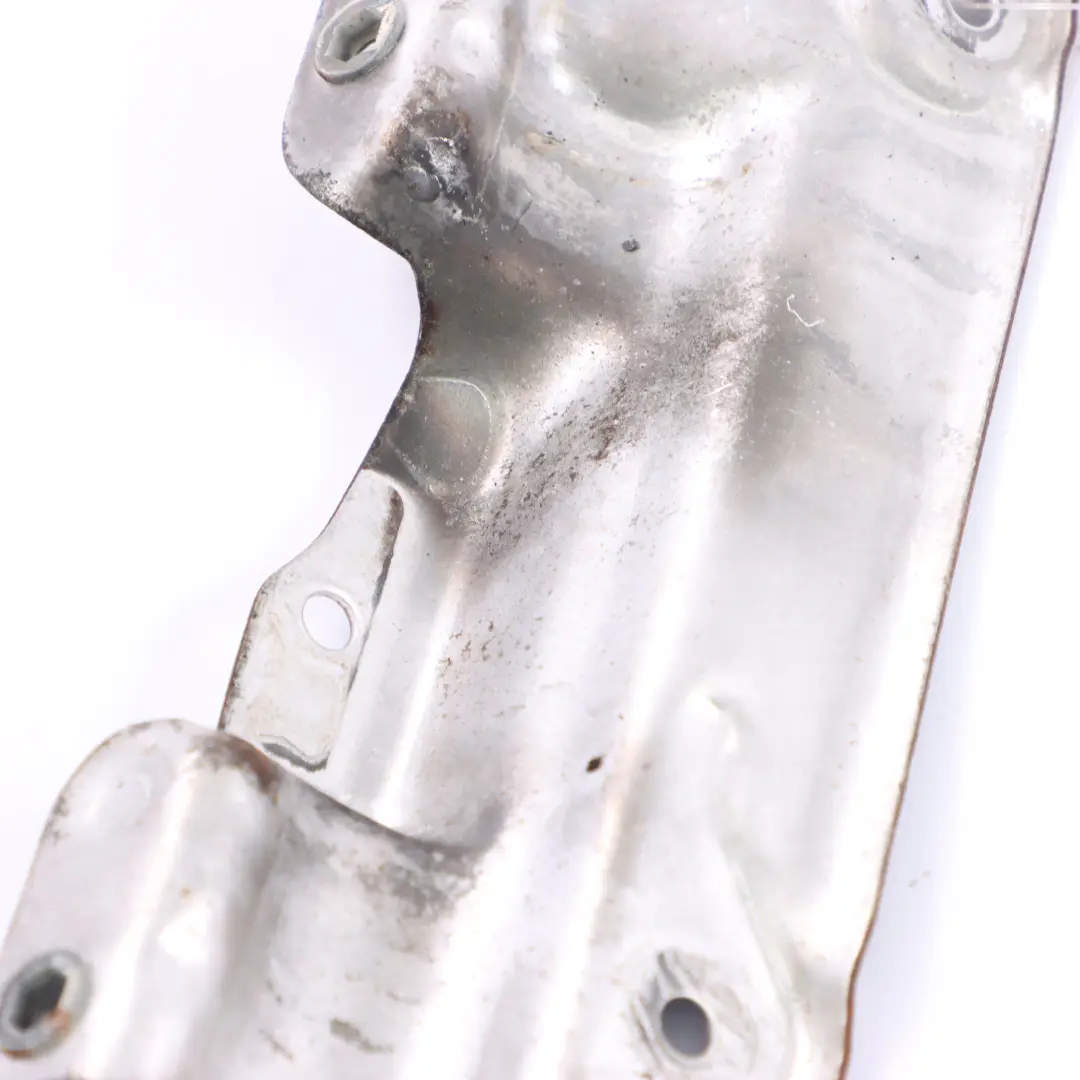  Protezione termica BMW F01 F02 Scudo turbocompressore sinistro N/S - SKU 7577006 - Numero di parte 7577006