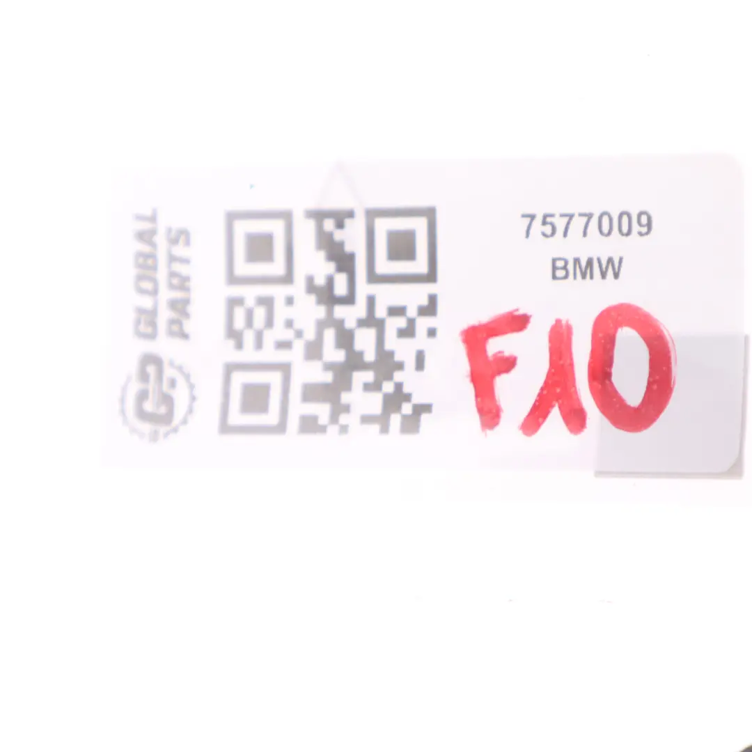  Tubo olio BMW F10 F12 benzina N63 turbocompressore Linea lubrificazione - SKU 7577009 - Numero di parte 7599233