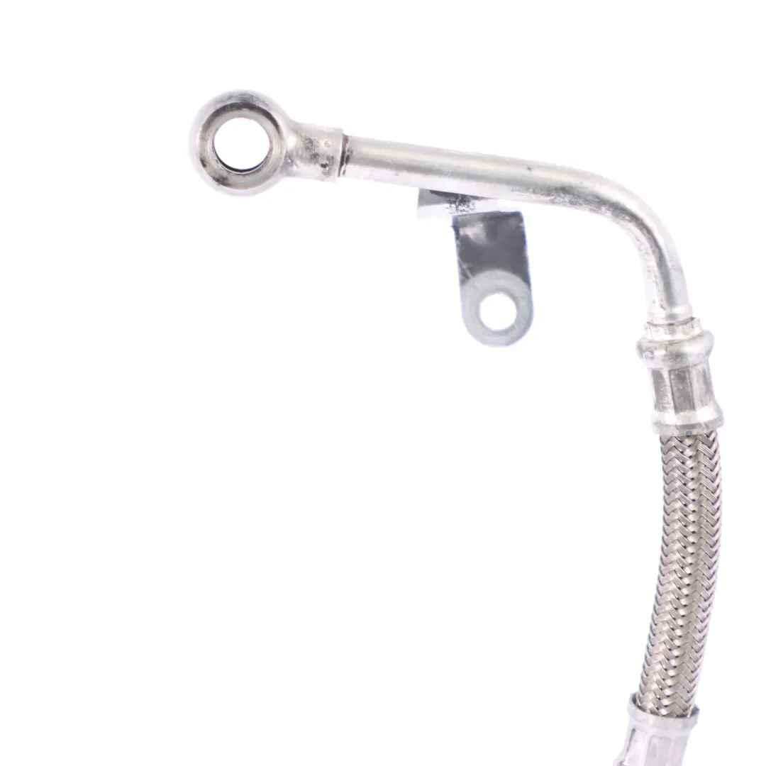  Tubo de aceite BMW F10 F12 Gasolina N63 Turbocompresor Lubricación Línea - SKU 7577009 - Número de pieza 7599233
