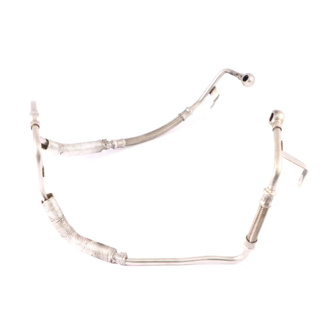  Tuyau d'huile BMW F10 F12 F13 Petrol N63 Ligne de lubrification turbocompresseur - SKU 7577009 - Numéro de pièce 7599233