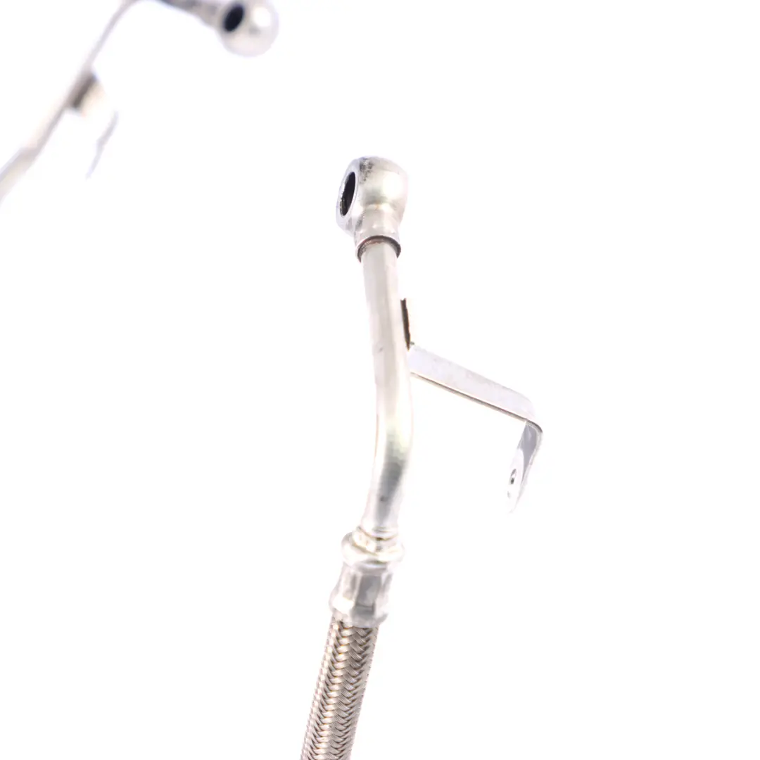 Ölleitung BMW F10 F12 F13 Benzin N63 Turbolader Schmierung Zuleitung für mit Teilenummer 7599233 Ölleitung BMW F10 F12 F13 Benzin N63 Turbolader Schmierung Zuleitung - SKU 7577009 - Teilenummer 7599233