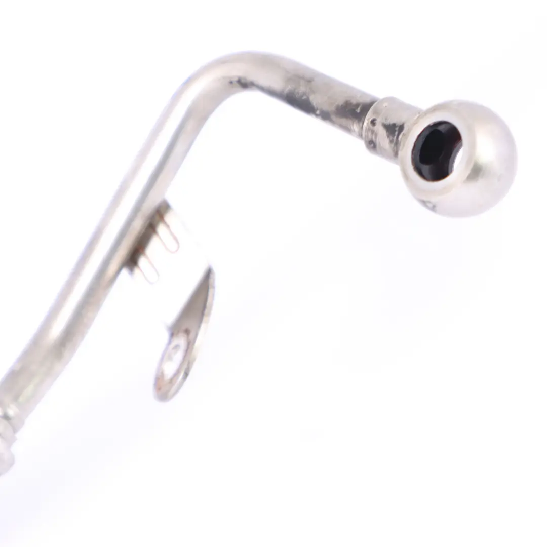 Tubo de aceite BMW F10 F12 Gasolina N63 Turbocompresor Lubricación Línea para con número de pieza 7599233 Tubo de aceite BMW F10 F12 Gasolina N63 Turbocompresor Lubricación Línea - SKU 7577009 - Número de pieza 7599233