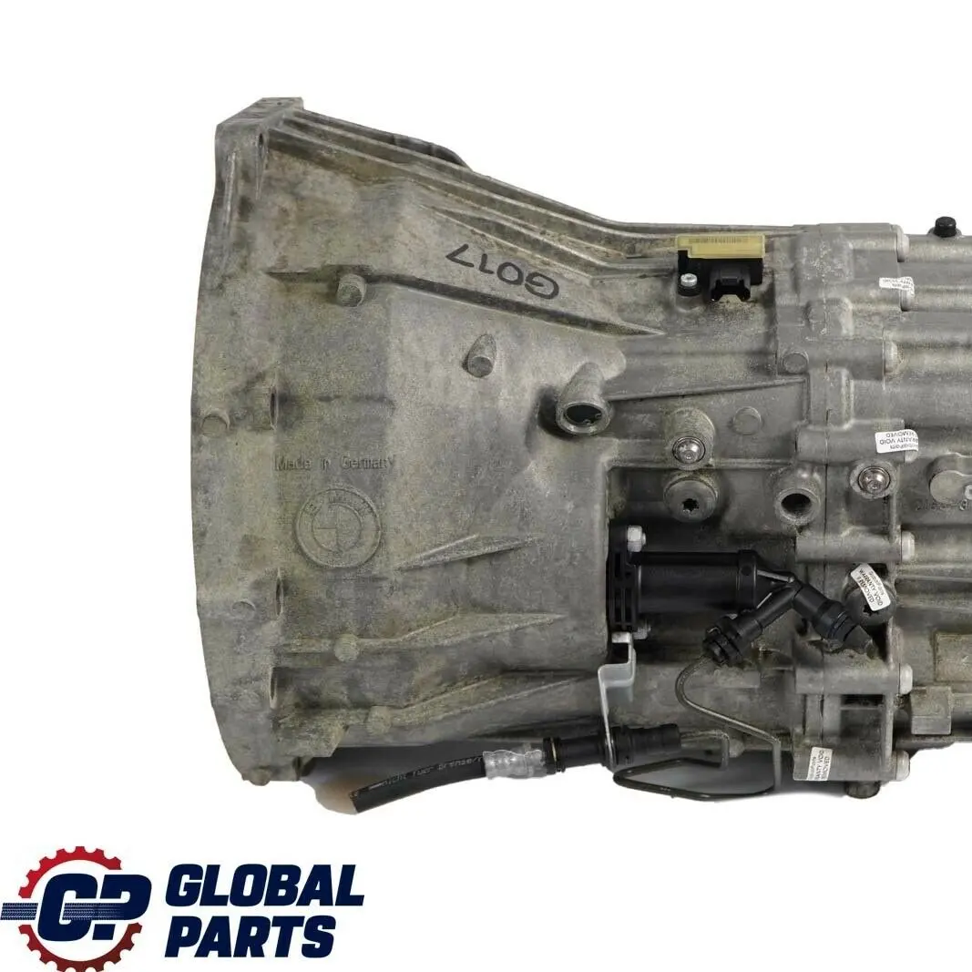 BMW E81 E82 E87 E88 123d Skrzynia Biegów 7568128 - SKU 7577238 - Numer Części 7577238