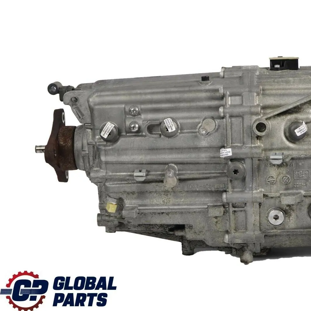 BMW E81 E82 E87 LCI 123d N47S Manual Gearbox G017 7568128 START STOP WARRANTY - SKU 7577238 - Part number 7577238