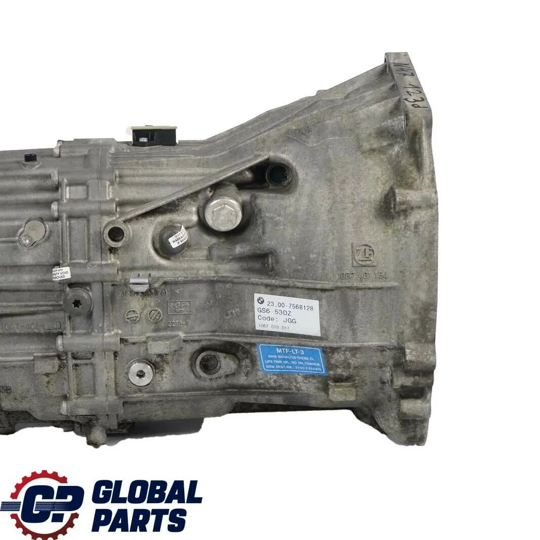 BMW E81 E82 E87 LCI E88 123d N47S Manual Gearbox G017 7568128 START / STOP WARRANTY - SKU 7577238 - Part number 7577238