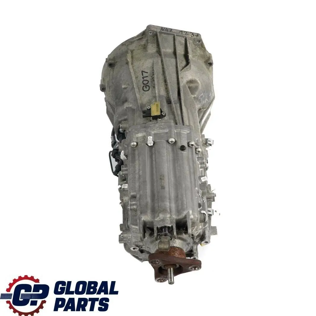 N47S Manual Gearbox G017 7568128 START STOP WARRANTY to BMW E81 E82 E87 LCI 123d with Part number 7577238 BMW E81 E82 E87 LCI 123d N47S Manual Gearbox G017 7568128 START STOP WARRANTY - SKU 7577238 - Part number 7577238
