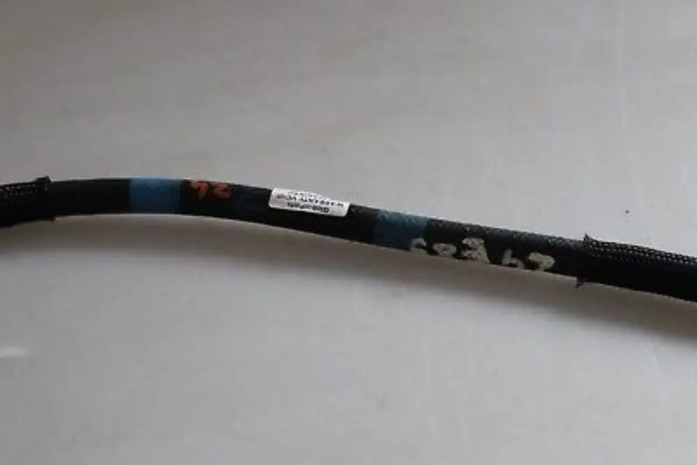 BMW Z4 Series E89 Fuel Injection Hose Pipe Petrol - SKU 7577347 - Part number 7577347