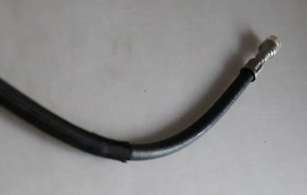 BMW Z4 Series E89 Fuel Injection Hose Pipe Petrol - SKU 7577347 - Part number 7577347