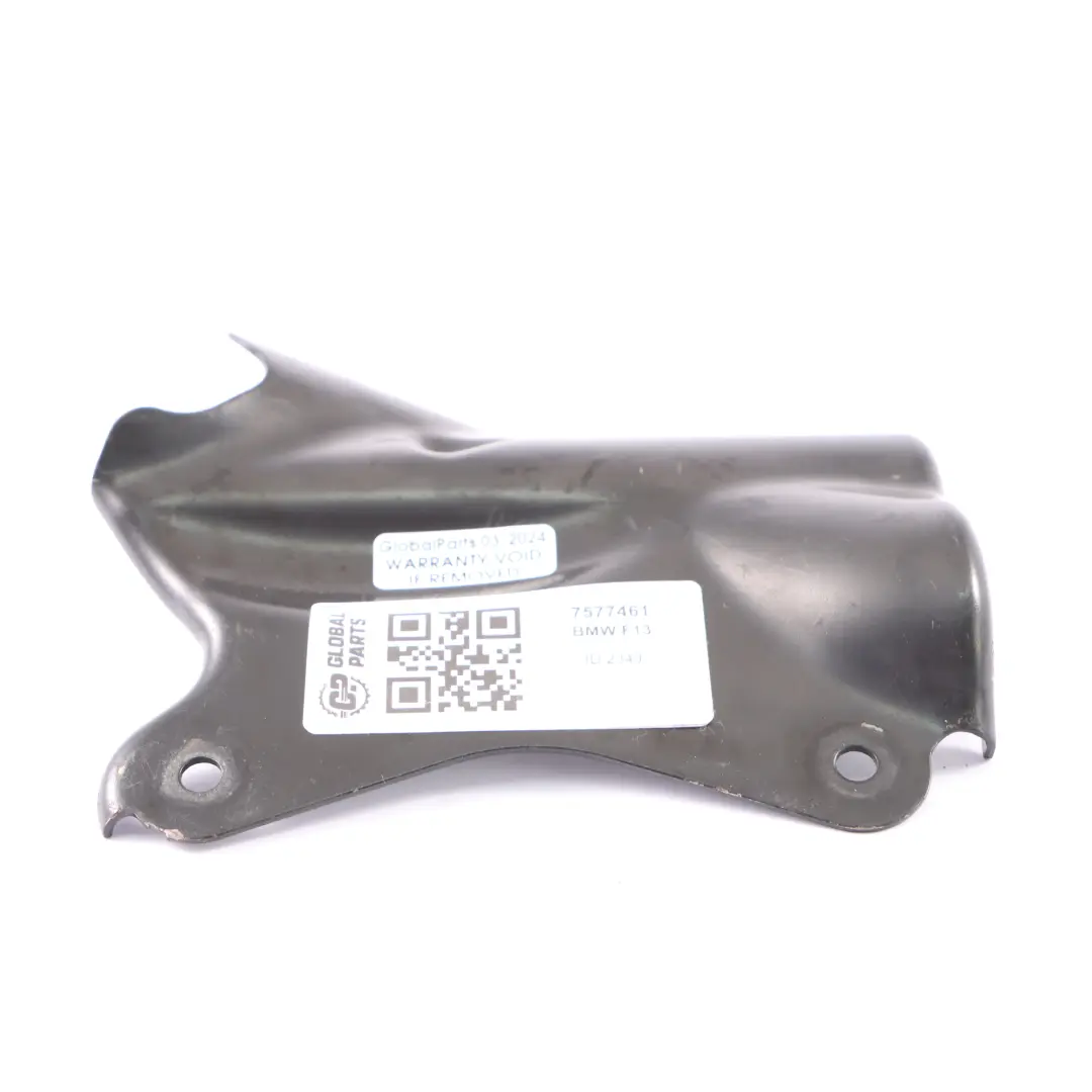 N63 Staffa silenziatore di aspirazione Cyl. 1-4 per BMW F07 F10 F13 F01 E71 con numero di parte 7577461 BMW F07 F10 F13 F01 E71 N63 Staffa silenziatore di aspirazione Cyl. 1-4 - SKU 7577461 - Numero di parte 7577461