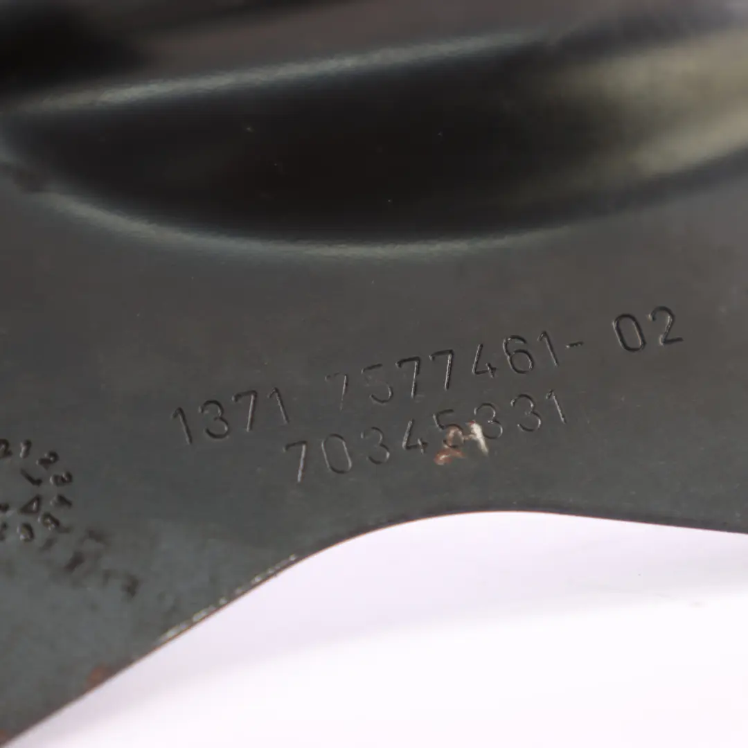 N63 Staffa silenziatore di aspirazione Cyl. 1-4 per BMW F07 F10 F13 F01 E71 con numero di parte 7577461 BMW F07 F10 F13 F01 E71 N63 Staffa silenziatore di aspirazione Cyl. 1-4 - SKU 7577461 - Numero di parte 7577461