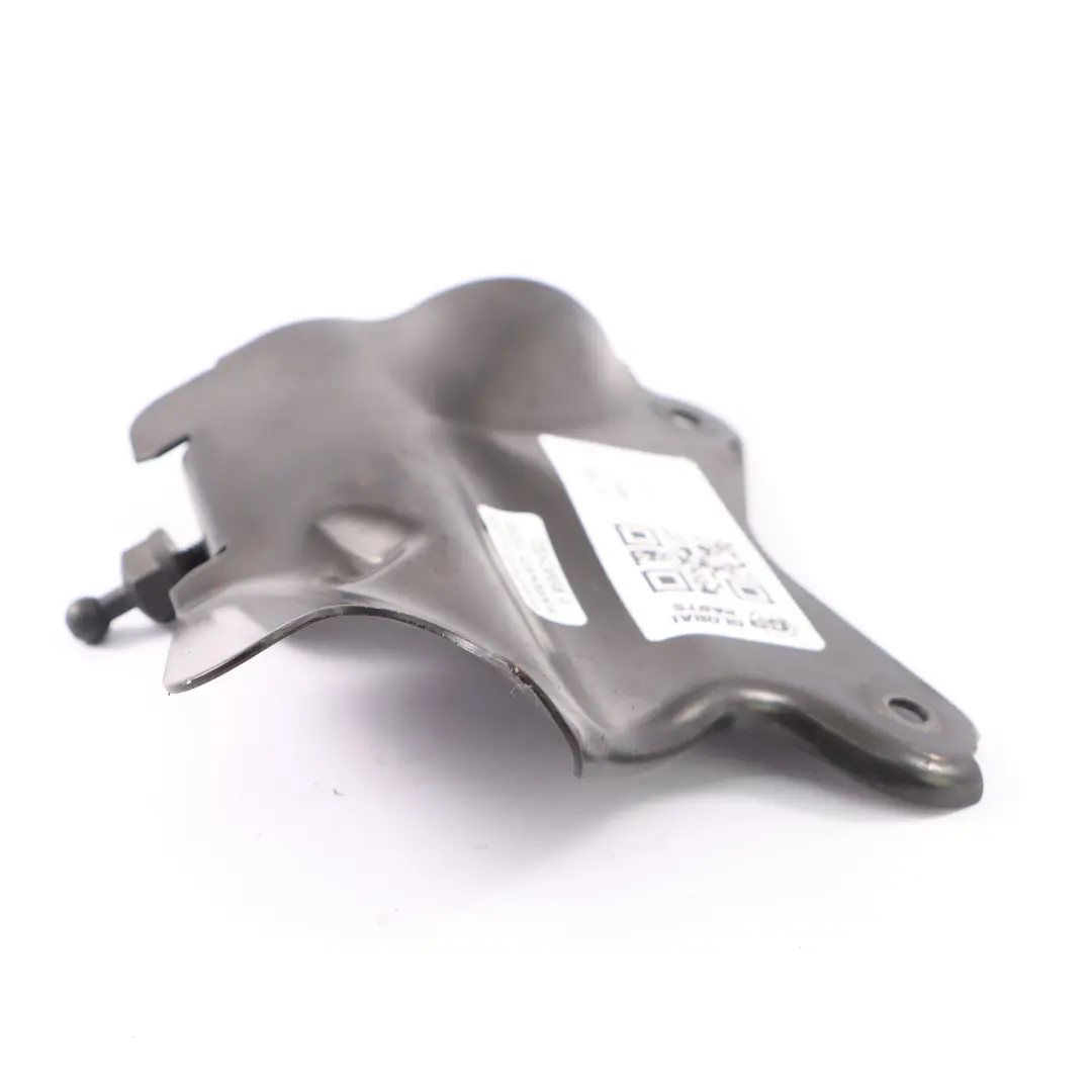 N63 Intake Silencer Bracket Cyl. 1-4 to BMW F07 F10 F13 F01 E71 Petrol with Part number 7577461 BMW F07 F10 F13 F01 E71 Petrol N63 Intake Silencer Bracket Cyl. 1-4 - SKU 7577461 - Part number 7577461
