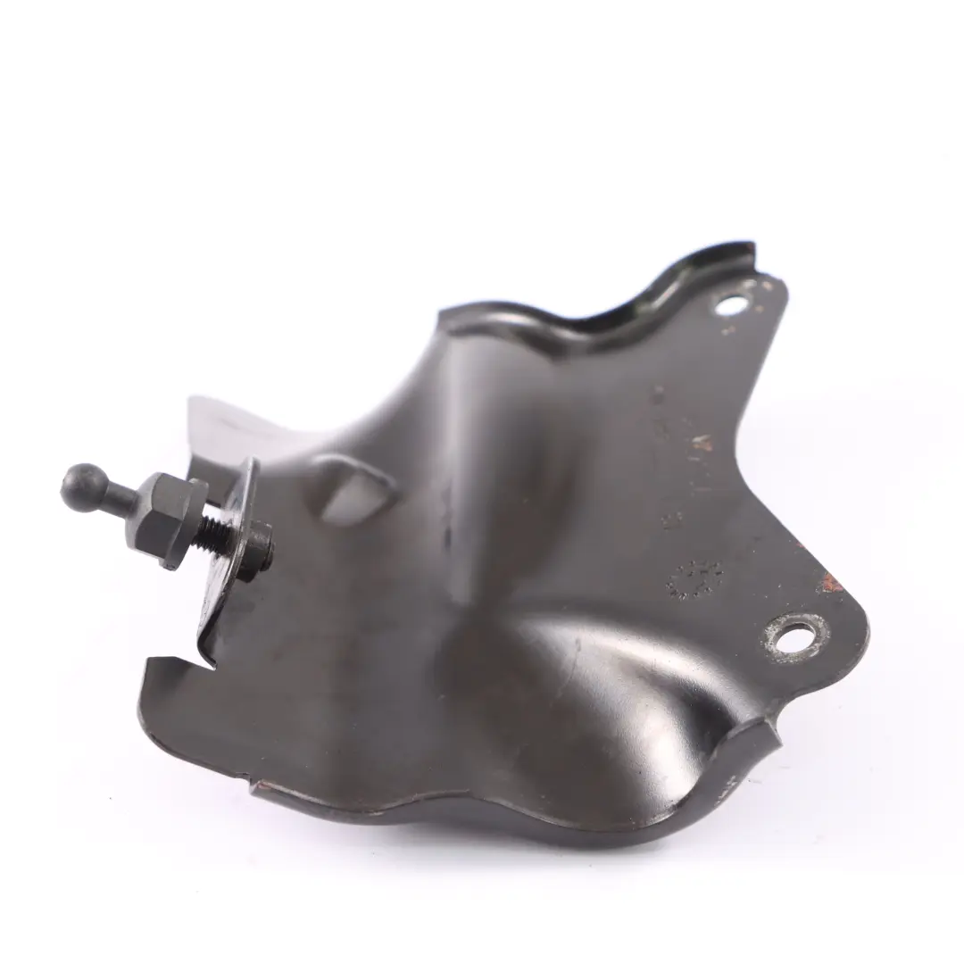 N63 Staffa silenziatore di aspirazione Cyl. 1-4 per BMW F07 F10 F13 F01 E71 con numero di parte 7577461 BMW F07 F10 F13 F01 E71 N63 Staffa silenziatore di aspirazione Cyl. 1-4 - SKU 7577461 - Numero di parte 7577461